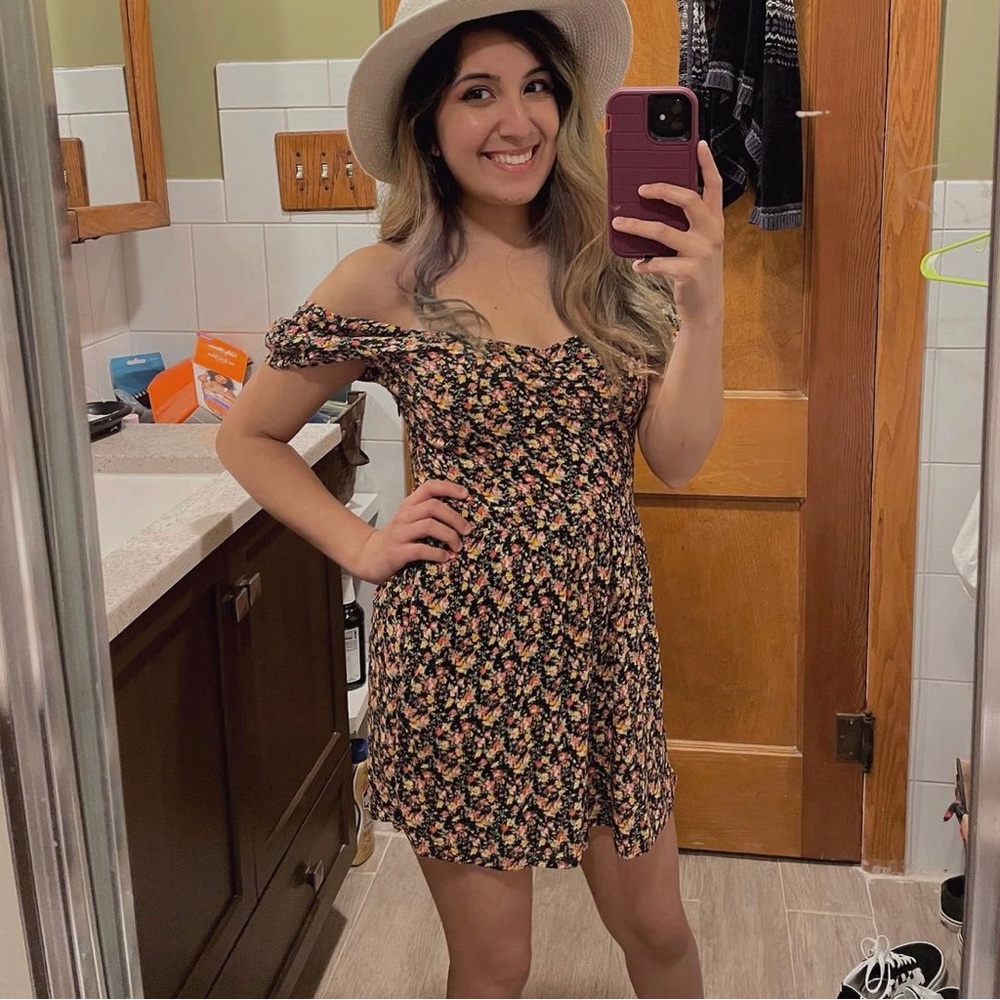 American Eagle Romper